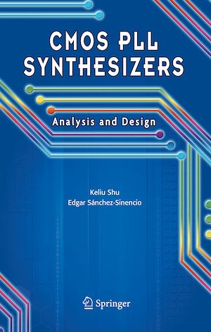 Téléchargez le livre :  CMOS PLL Synthesizers: Analysis and Design
