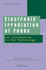 Télécharger le livre :  Electronic Irradiation of Foods