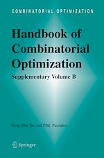 Télécharger le livre :  Handbook of Combinatorial Optimization