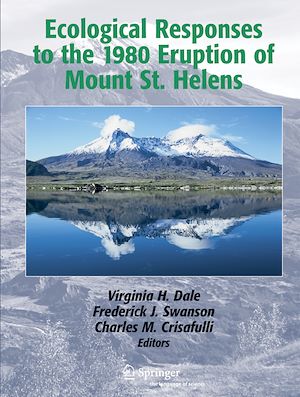 Téléchargez le livre :  Ecological Responses to the 1980 Eruption of Mount St. Helens