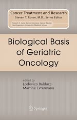 Télécharger le livre :  Biological Basis of Geriatric Oncology