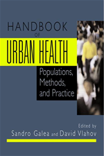 Télécharger le livre :  Handbook of Urban Health