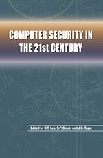 Télécharger le livre :  Computer Security in the 21st Century
