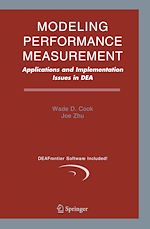 Télécharger le livre :  Modeling Performance Measurement