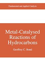 Télécharger le livre :  Metal-Catalysed Reactions of Hydrocarbons