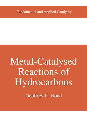 Téléchargez le livre :  Metal-Catalysed Reactions of Hydrocarbons