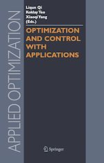 Télécharger le livre :  Optimization and Control with Applications