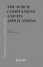 Télécharger le livre :  The Schur Complement and Its Applications