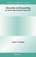 Download this eBook Security in E-Learning