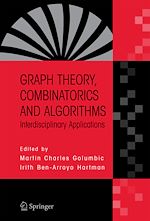 Télécharger le livre :  Graph Theory, Combinatorics and Algorithms