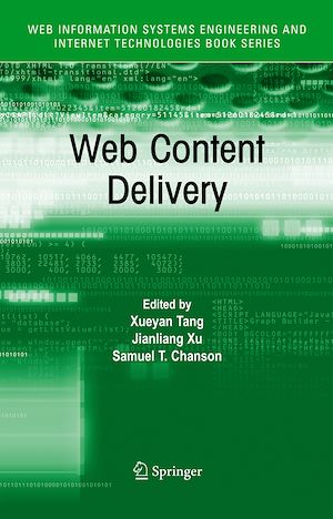 Téléchargez le livre :  Web Content Delivery