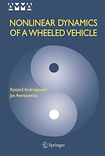Télécharger le livre :  Nonlinear Dynamics of a Wheeled Vehicle