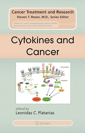 Téléchargez le livre :  Cytokines and Cancer
