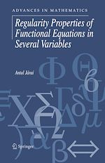 Télécharger le livre :  Regularity Properties of Functional Equations in Several Variables