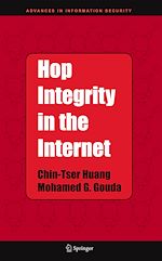 Télécharger le livre :  Hop Integrity in the Internet