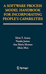 Download this eBook A Software Process Model Handbook for Incorporating People's Capabilities