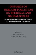 Télécharger le livre :  Dynamics of Mercury Pollution on Regional and Global Scales