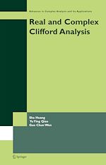 Télécharger le livre :  Real and Complex Clifford Analysis