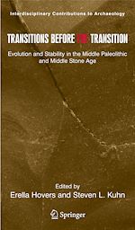 Télécharger le livre :  Transitions Before the Transition