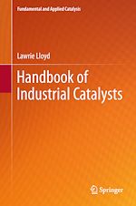 Télécharger le livre :  Handbook of Industrial Catalysts