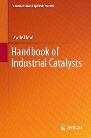 Téléchargez le livre :  Handbook of Industrial Catalysts