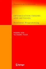 Télécharger le livre :  Optimization Theory and Methods