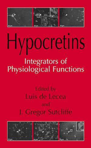 Téléchargez le livre :  Hypocretins