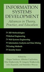 Télécharger le livre :  Information Systems Development