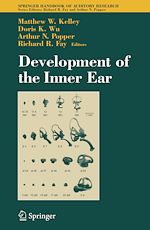 Télécharger le livre :  Development of the Inner Ear