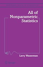 Télécharger le livre :  All of Nonparametric Statistics