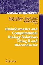 Télécharger le livre :  Bioinformatics and Computational Biology Solutions Using R and Bioconductor