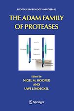 Télécharger le livre :  The ADAM Family of Proteases