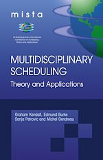 Télécharger le livre :  Multidisciplinary Scheduling: Theory and Applications