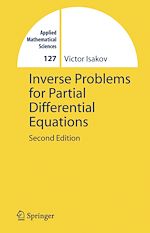 Télécharger le livre :  Inverse Problems for Partial Differential Equations