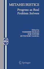 Télécharger le livre :  Metaheuristics: