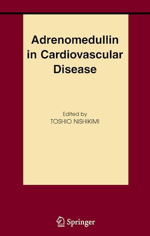 Téléchargez le livre :  Adrenomedullin in Cardiovascular Disease