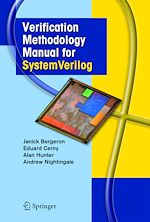 Télécharger le livre :  Verification Methodology Manual for SystemVerilog