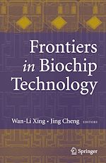 Télécharger le livre :  Frontiers in Biochip Technology