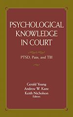 Télécharger le livre :  Psychological Knowledge in Court