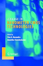 Télécharger le livre :  Leakage in Nanometer CMOS Technologies