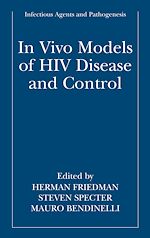 Télécharger le livre :  In vivo Models of HIV Disease and Control
