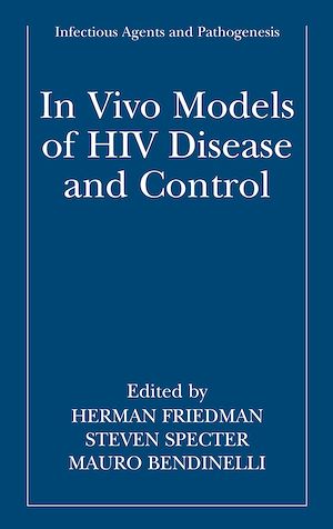 Téléchargez le livre :  In vivo Models of HIV Disease and Control
