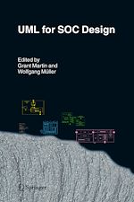Télécharger le livre :  UML for SOC Design