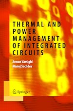 Télécharger le livre :  Thermal and Power Management of Integrated Circuits
