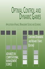 Télécharger le livre :  Optimal Control and Dynamic Games
