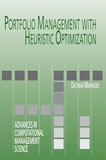 Télécharger le livre :  Portfolio Management with Heuristic Optimization
