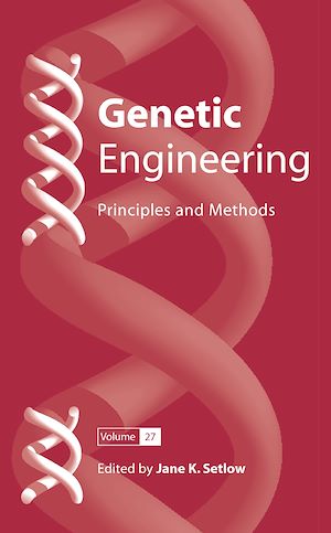 Téléchargez le livre :  Genetic Engineering