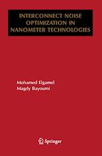 Télécharger le livre :  Interconnect Noise Optimization in Nanometer Technologies