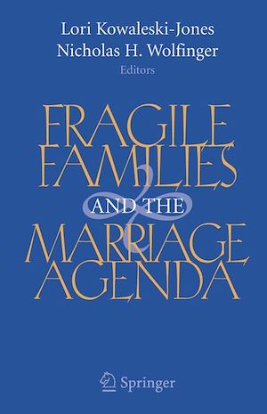 Téléchargez le livre :  Fragile Families and the Marriage Agenda