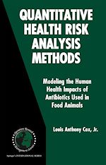 Télécharger le livre :  Quantitative Health Risk Analysis Methods